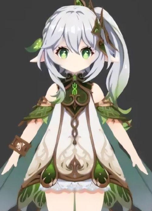 元神纳西妲最新爆料,神秘力量觉醒，探寻异世界奥秘